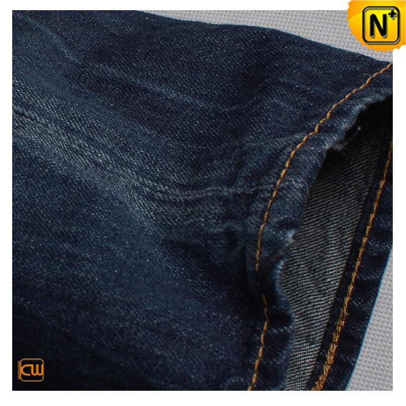 Men Fashion Ripped Denim Jeans Cw140233 on Luulla