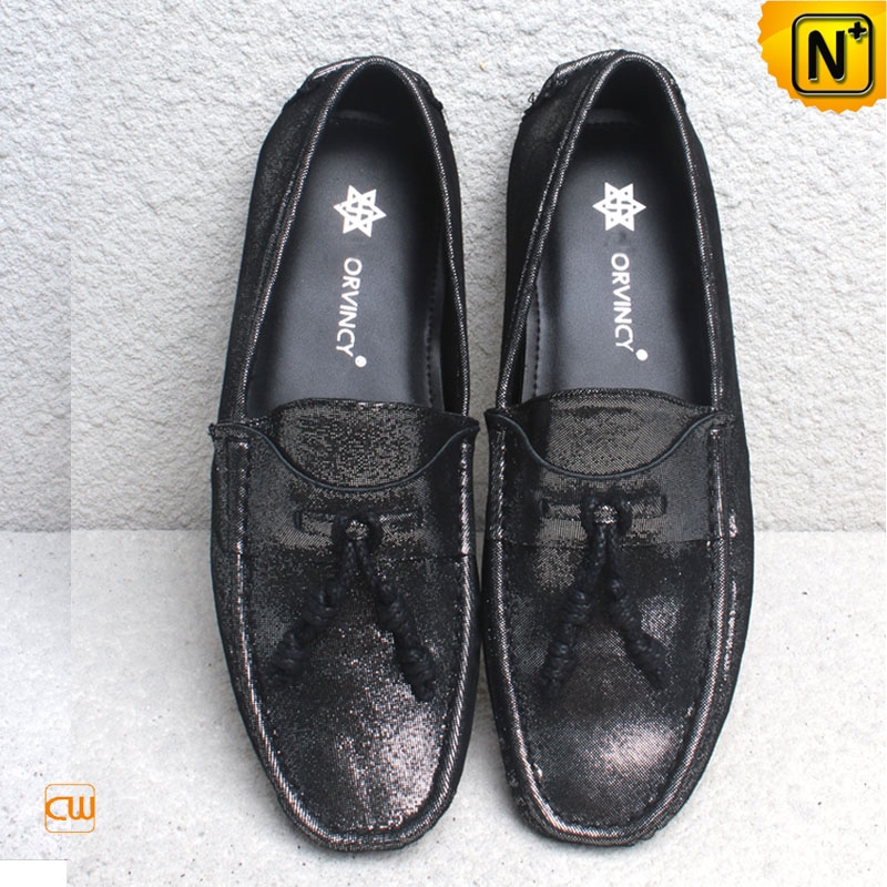 Men Leather Driving Moccasin Loafers Cw740160 on Luulla